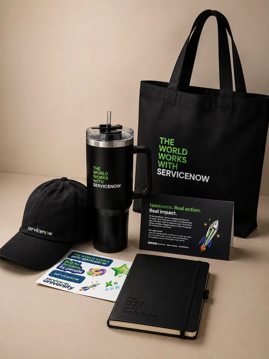 Corporate Merch