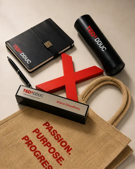 Branded Merch